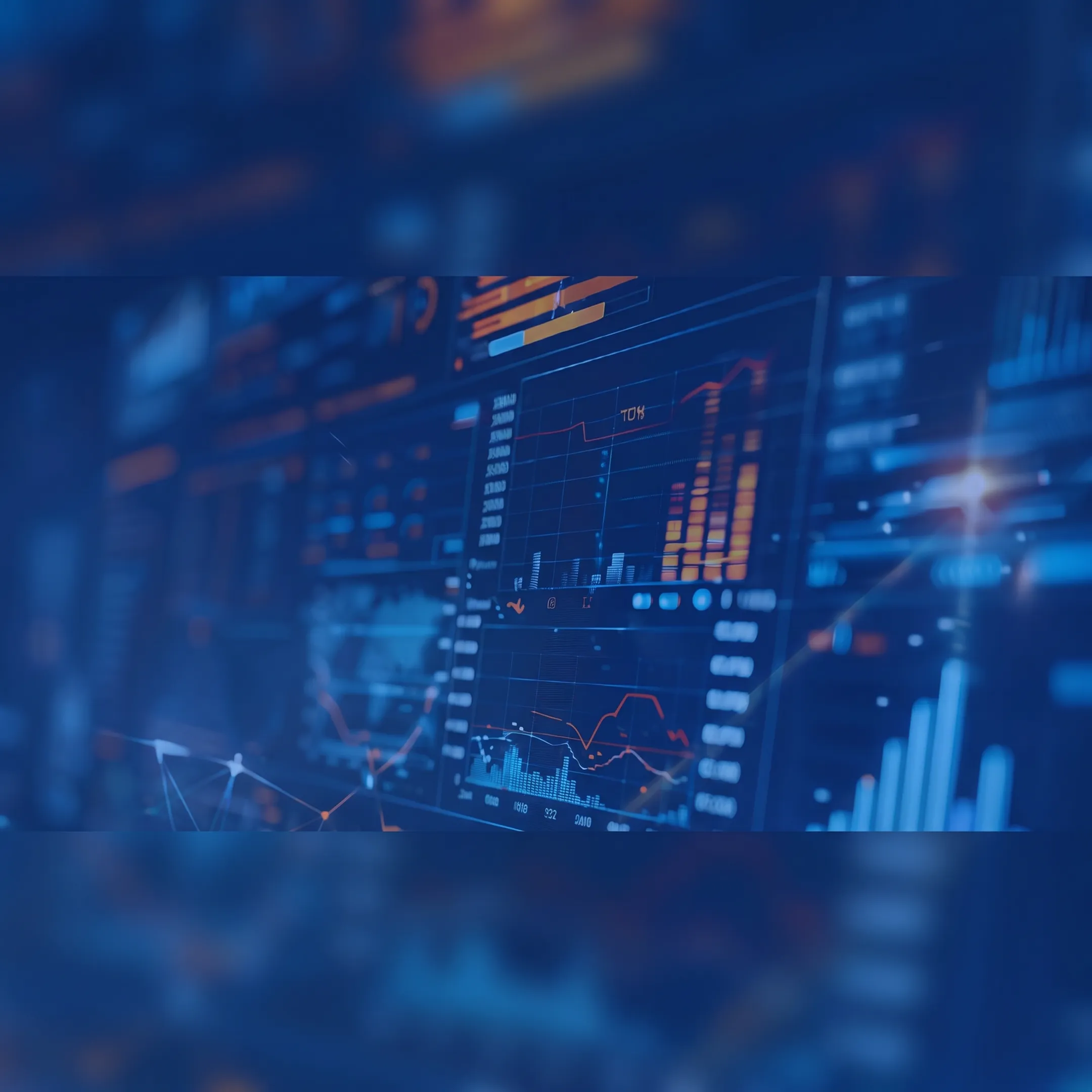 Restructuring professionals analyzing connected bankruptcy data, creditor positions, court activity, and plan outcomes