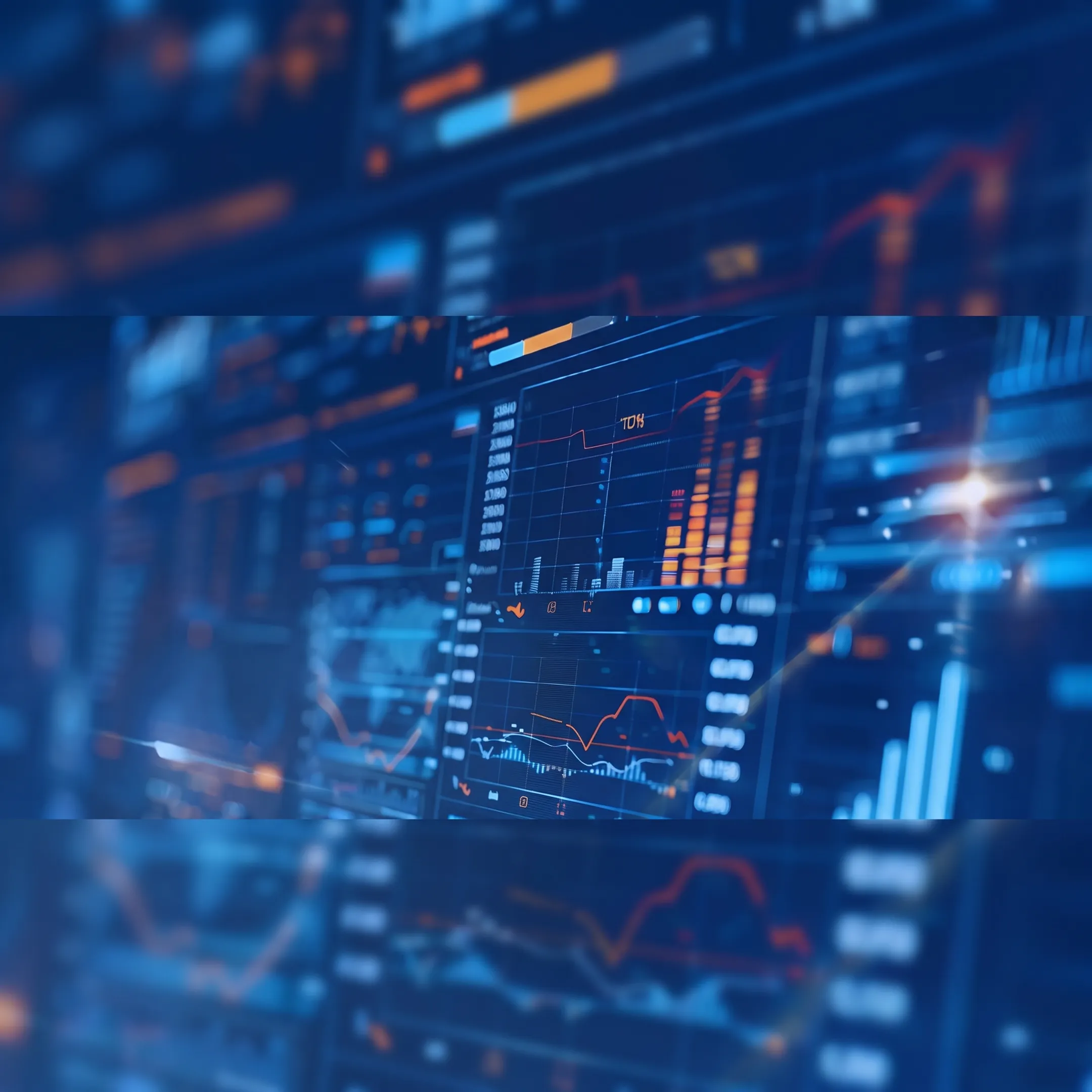 Researcher analyzing bankruptcy case documents, docket events, and restructuring intelligence