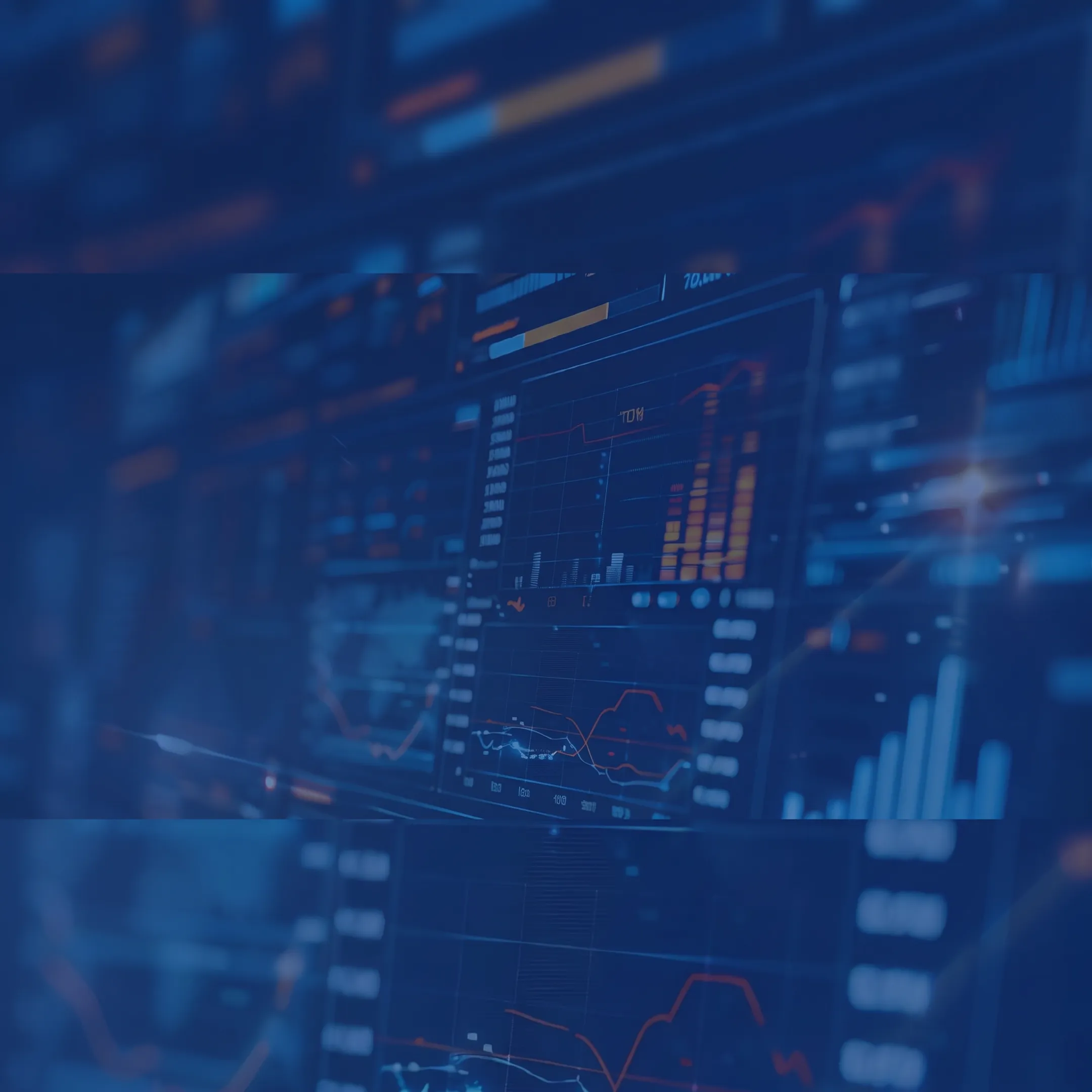 Researcher analyzing connected Chapter 11 case events and restructuring data