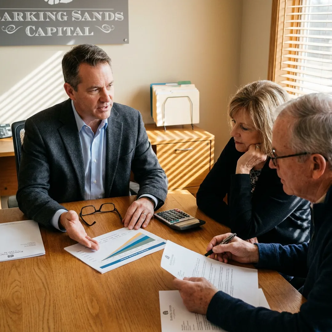 Retirement Income Planning & Financial Services