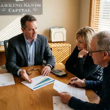 Retirement Income Planning & Financial Services