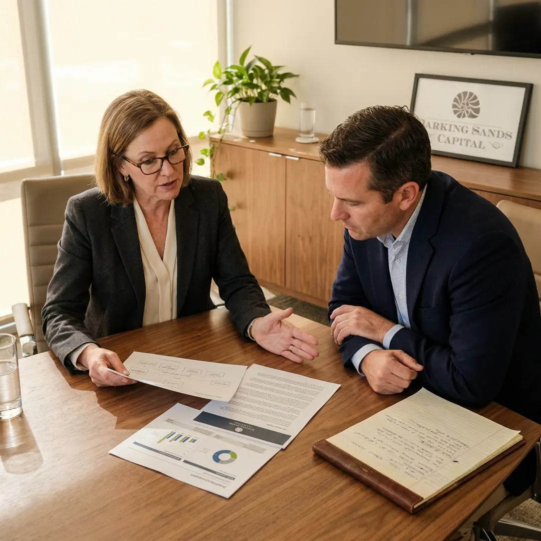 Estate Planning Services for Entrepreneurs with Business Holdings