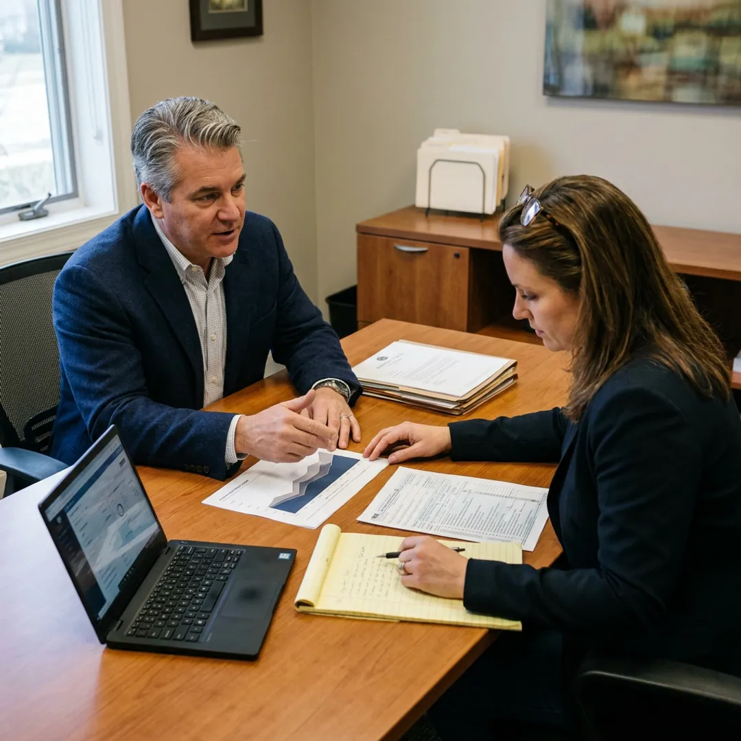 Small Business Financial Advisor Services in Utah