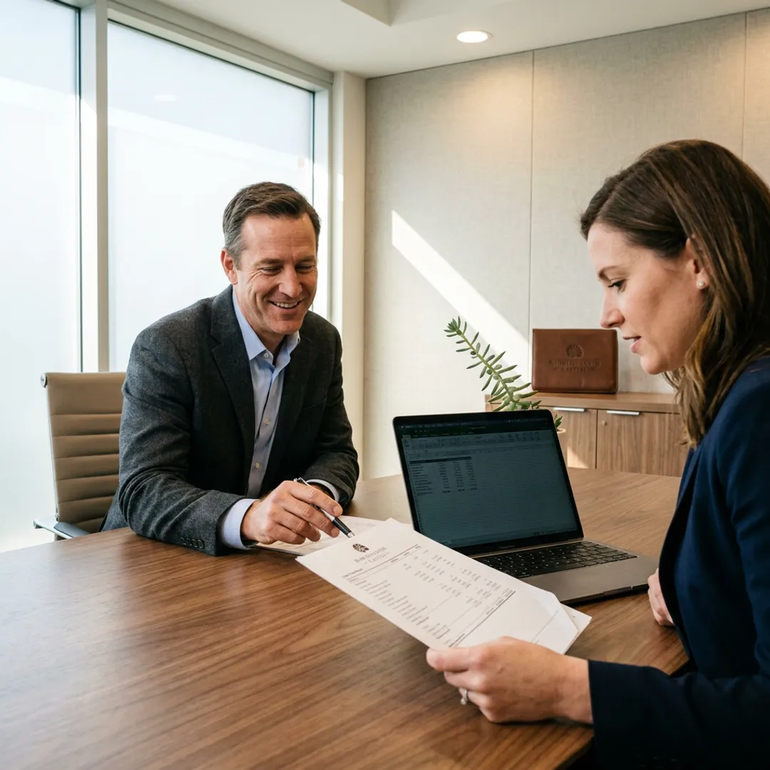 Financial Planning Services for Small Business in Minneapolis