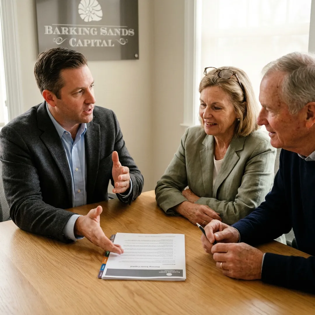 Comprehensive Retirement Healthcare Planning Services