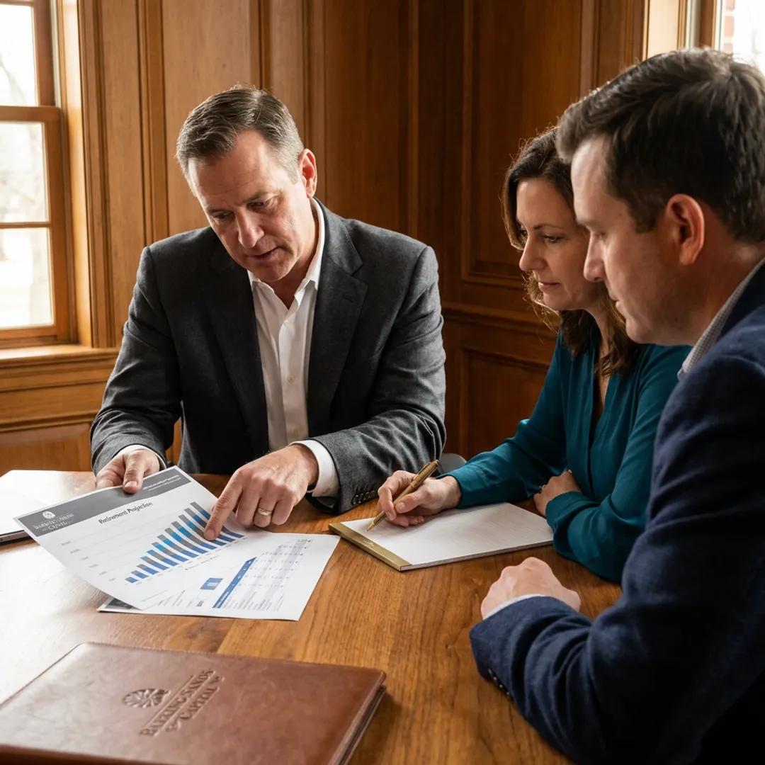 Top Tax Planning Firms for Financial Management