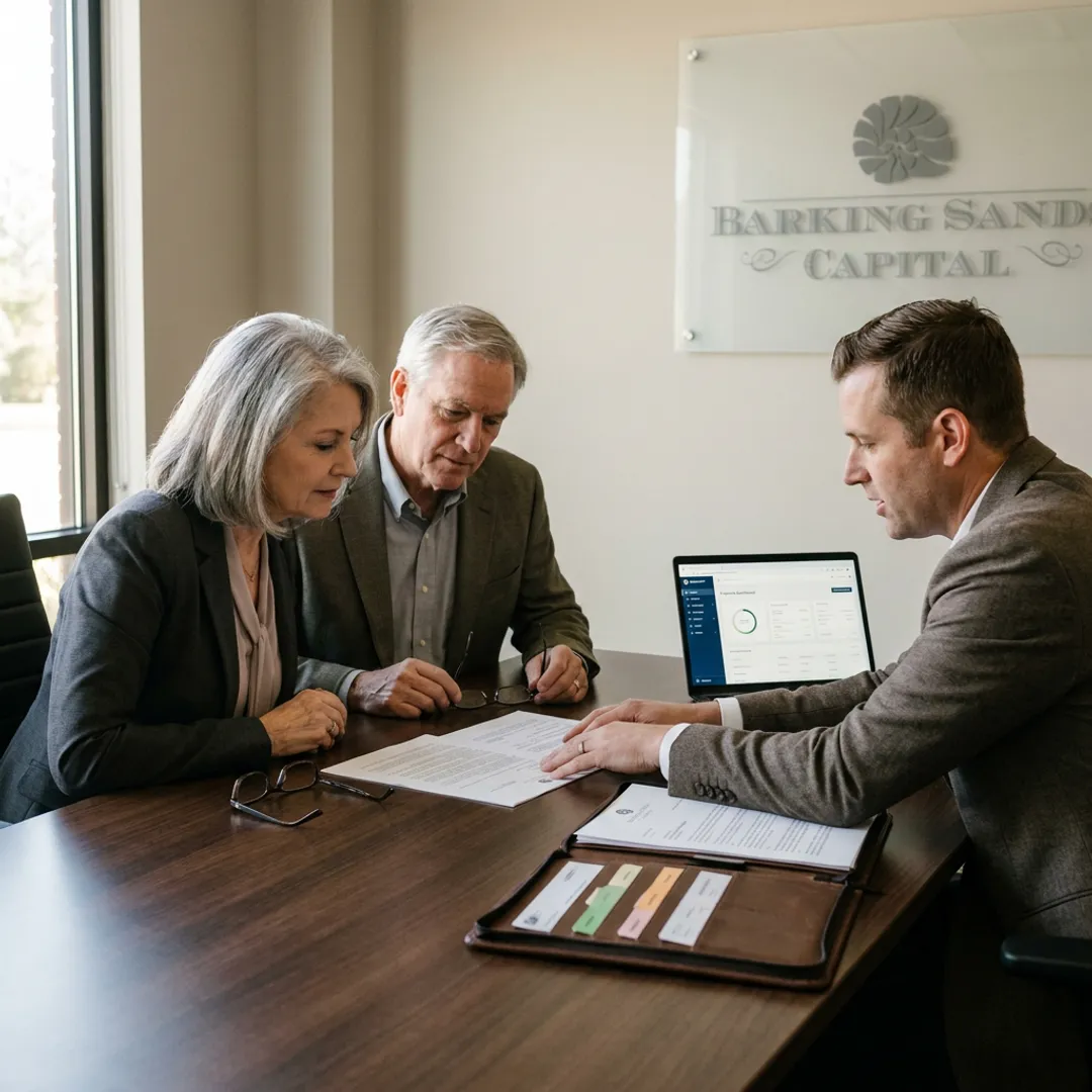 Wealth Transfer Planning for Retirees — Financial Advisors