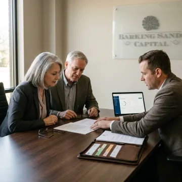 Wealth Transfer Planning for Retirees — Financial Advisors