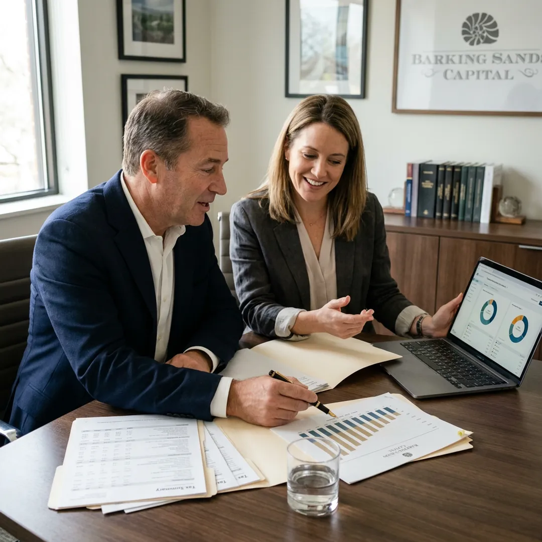 Personalized Retirement Planning Services for Entrepreneurs