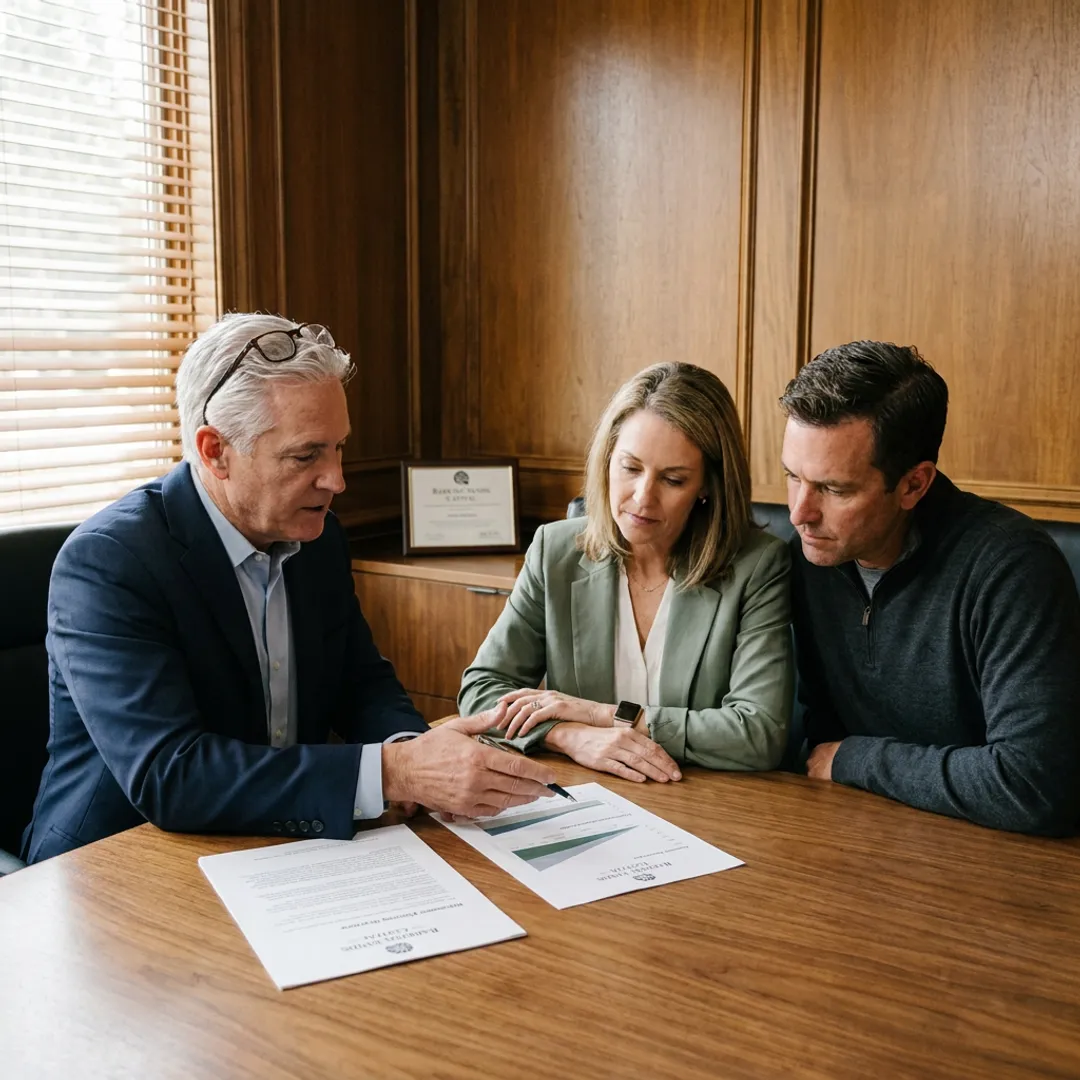 Family Financial Planning — Certified Financial Planners
