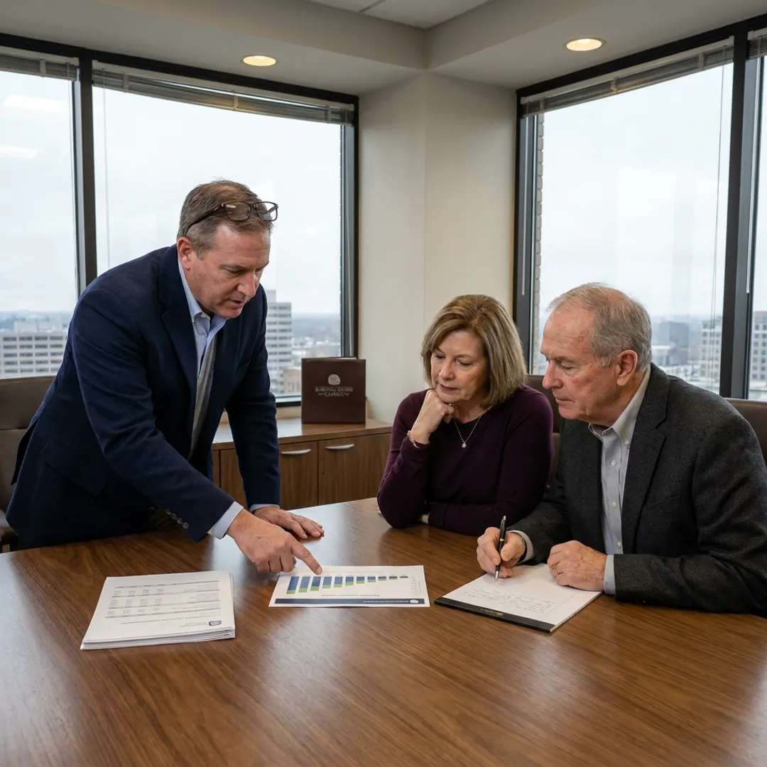 Best Retirement Income Planning in Detroit, MI