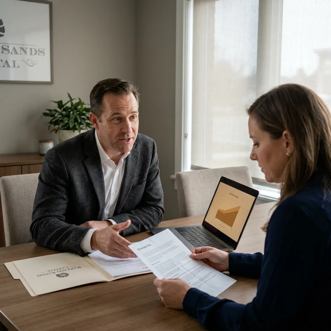 Small Business Retirement Plans in Grand Rapids, MI