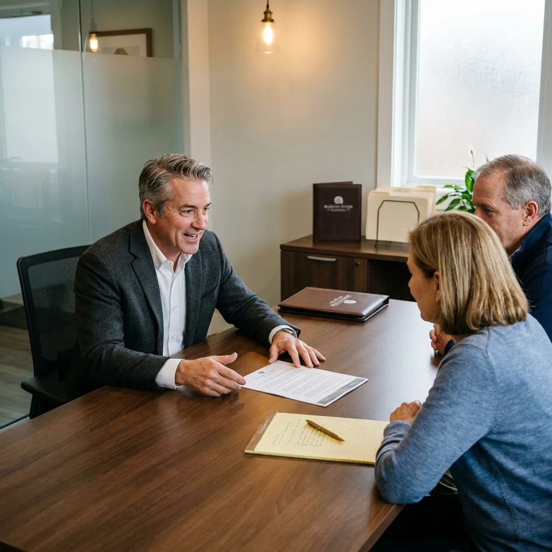 Fiduciary Retirement & Estate Planning Services