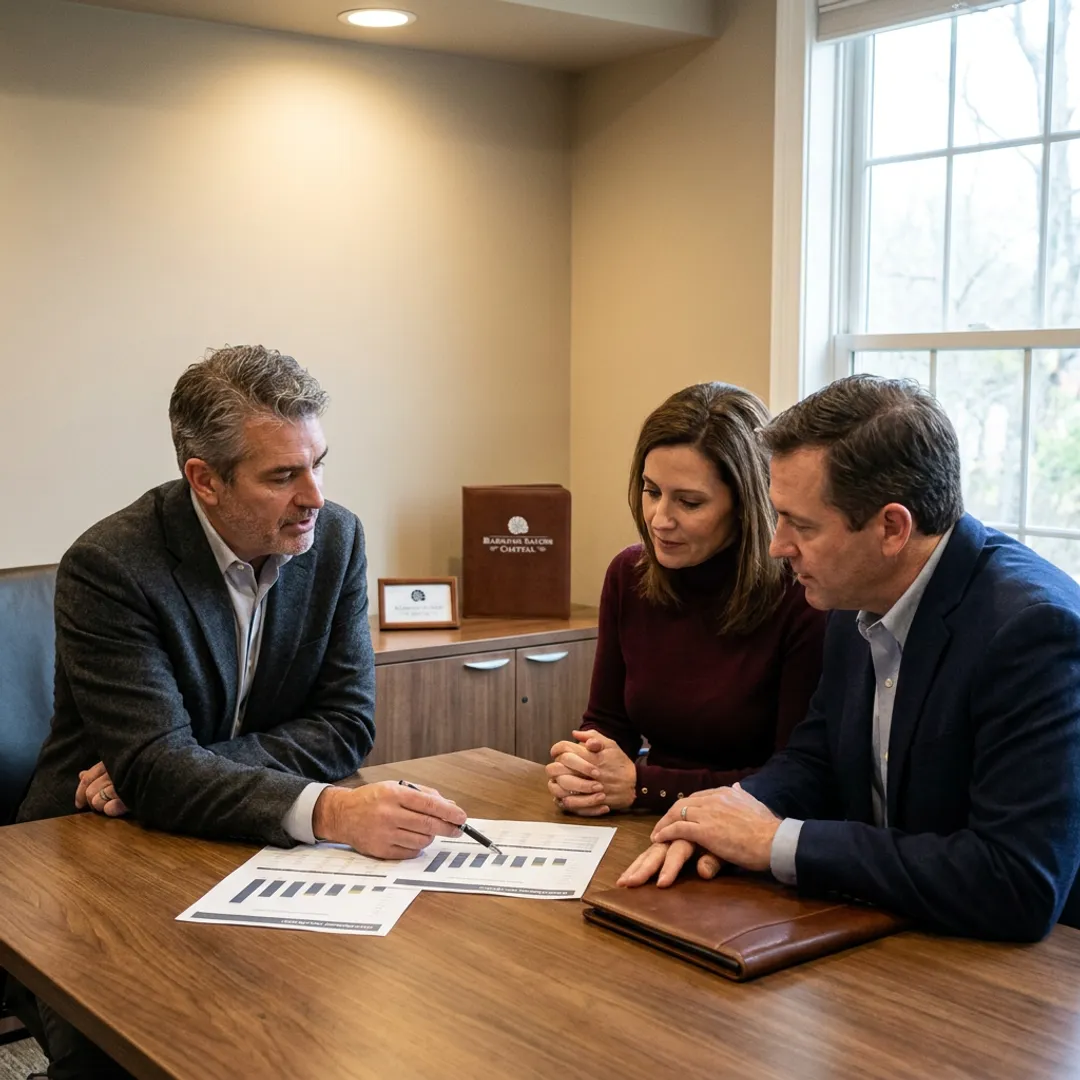 Asset Protection & Estate Planning Services