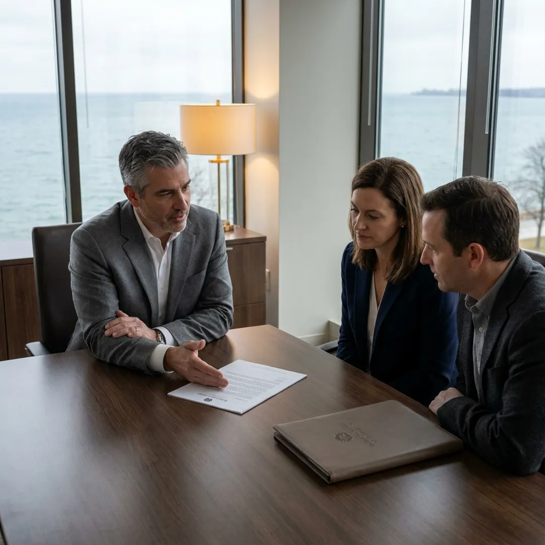 Financial Planning & Wealth Management in Holland, MI