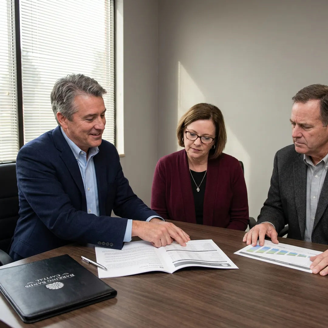 Financial Advisors — Independence & Wealth Planning