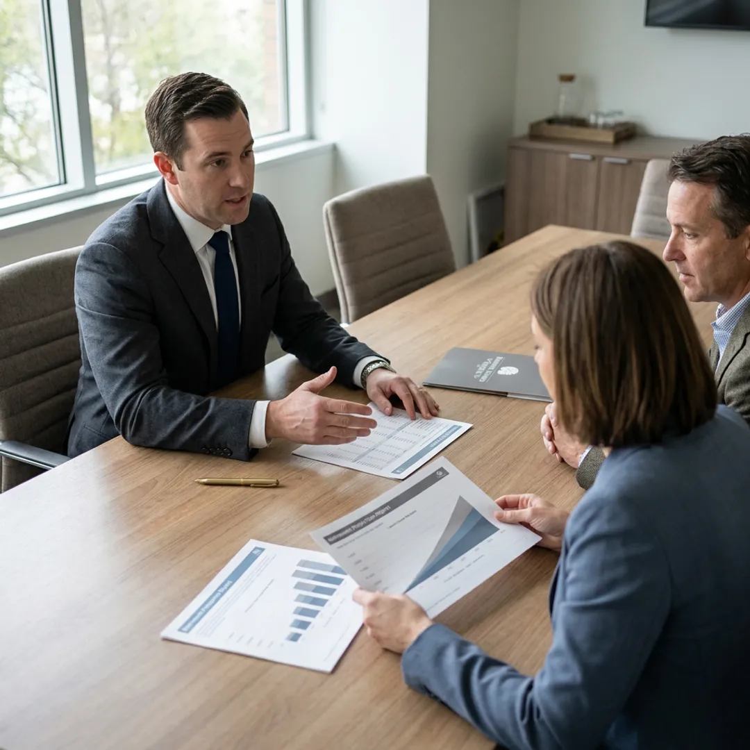 Financial Planning & Wealth Management Services