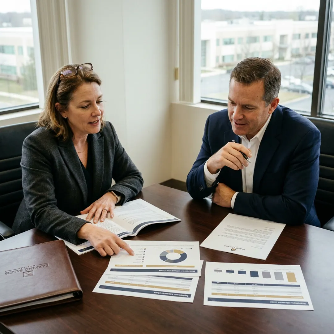 Financial Planning for Attorneys — Retirement Solutions
