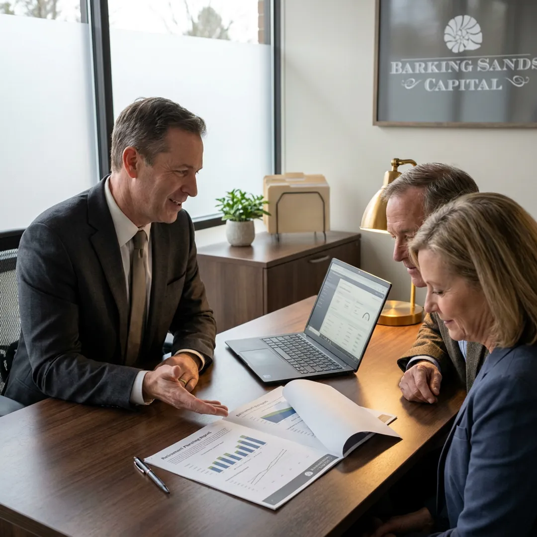 Retirement Planning Services & Solutions