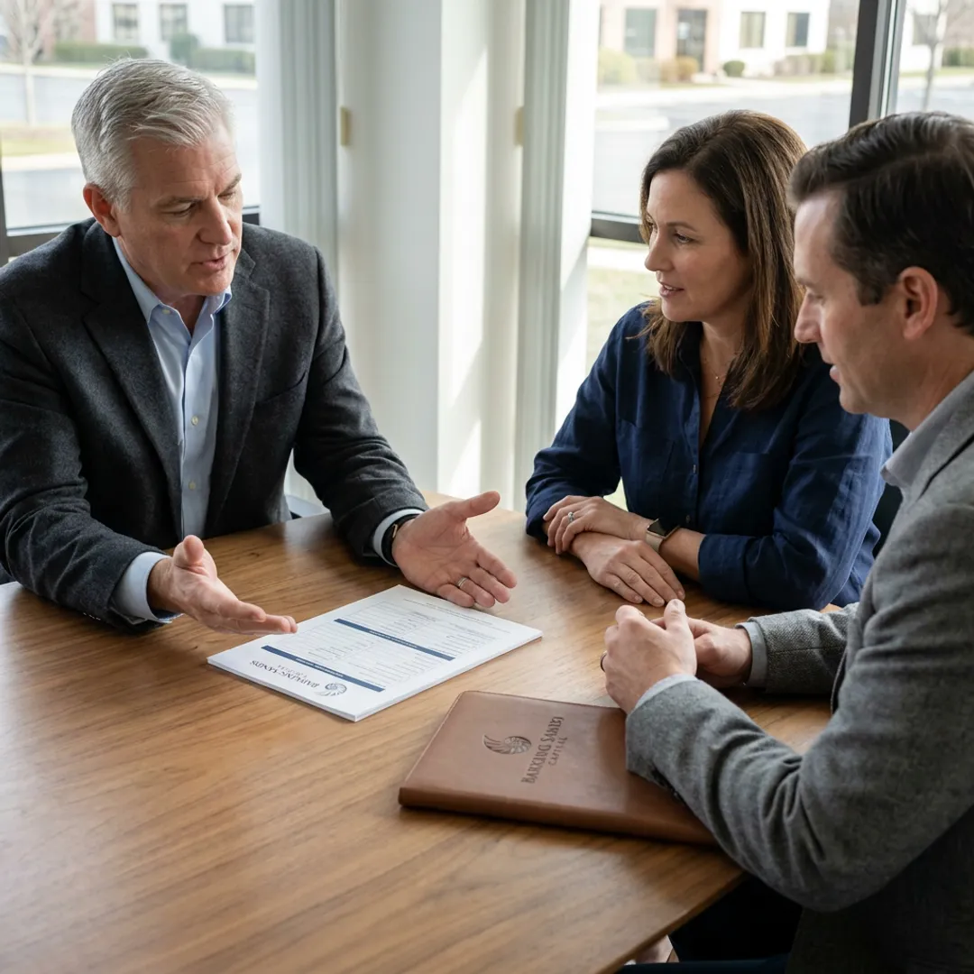 Insurance Planning Advisors — Strategic Financial Guidance