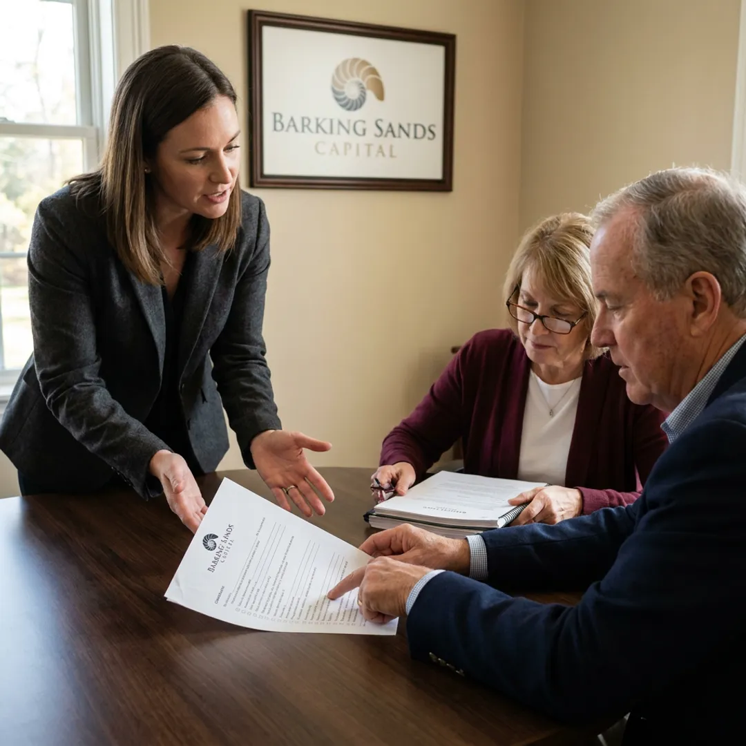 Estate Planning & Will Services for Seniors