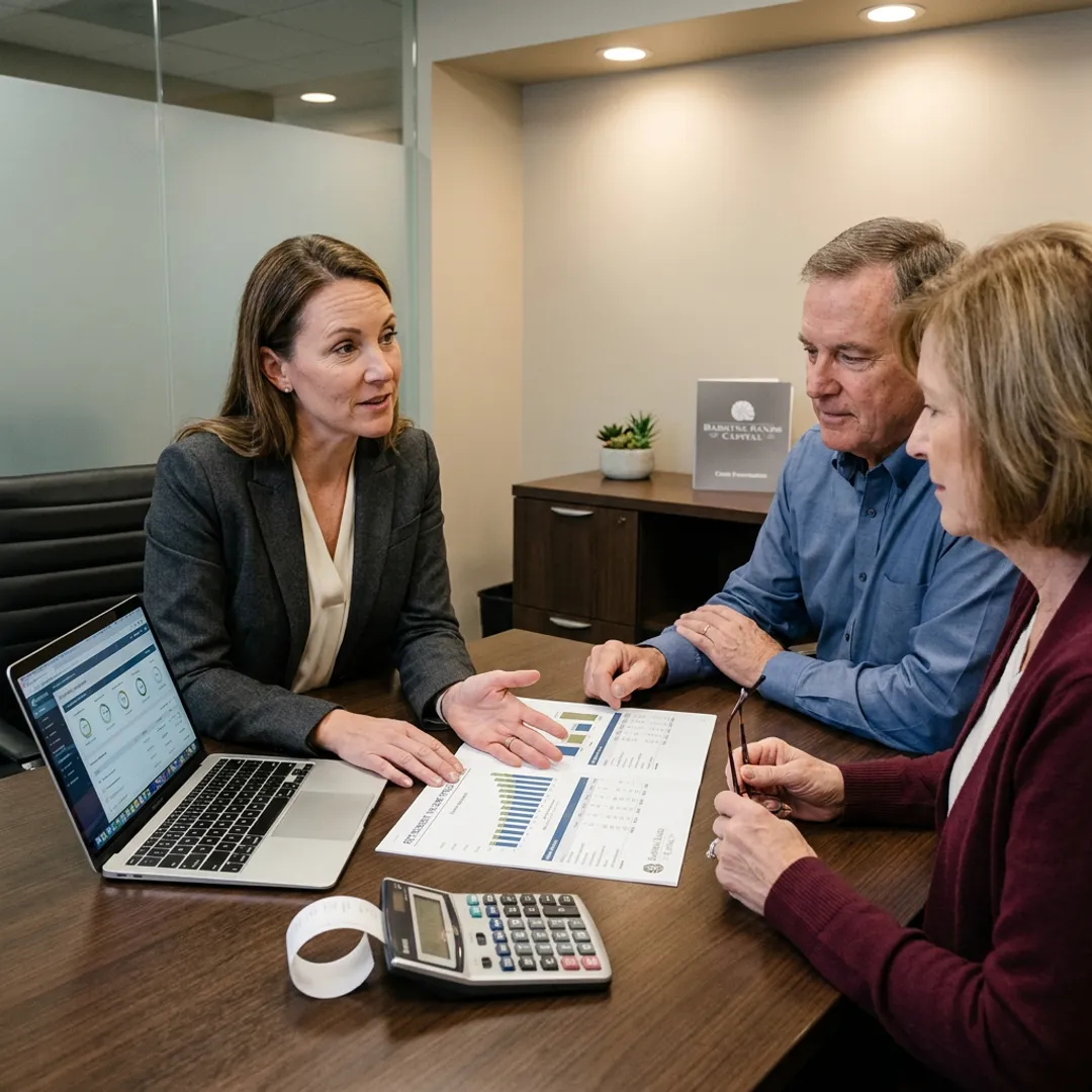 Safe Money Retirement Income Planning Services
