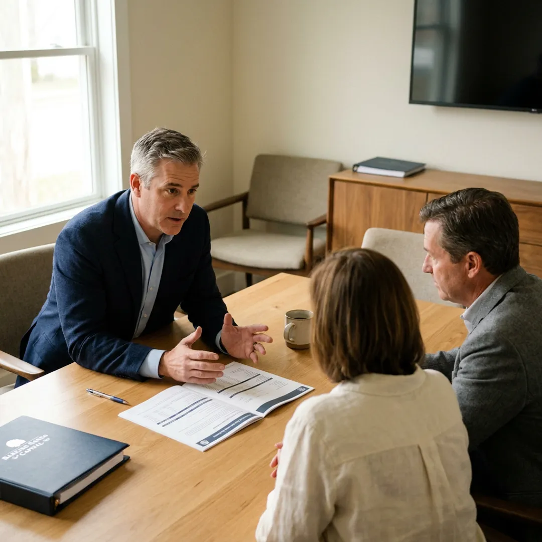 Retirement Planning Strategies & Financial Wellness Services