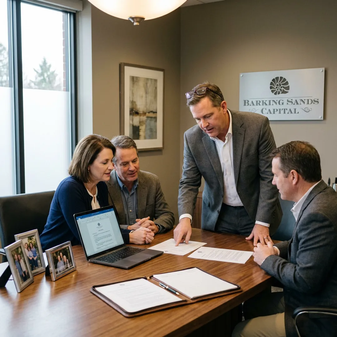 Estate & Gift Planning Financial Advisor Services