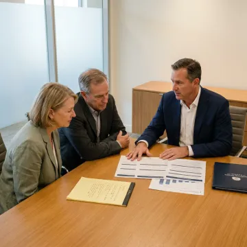 Estate Planning & Legacy Services — Trusted Advisor