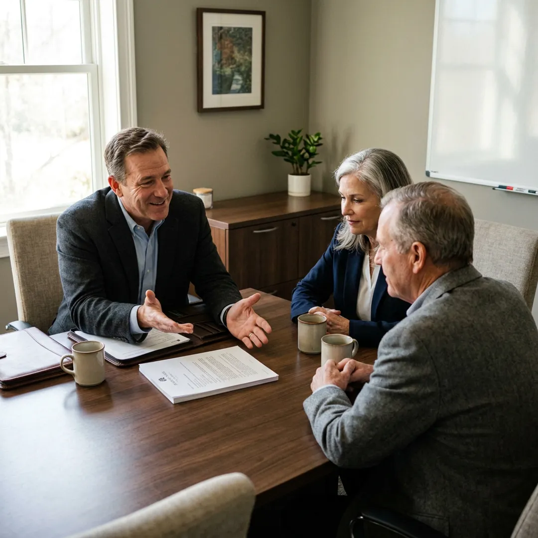 Protected Retirement Income Advisors