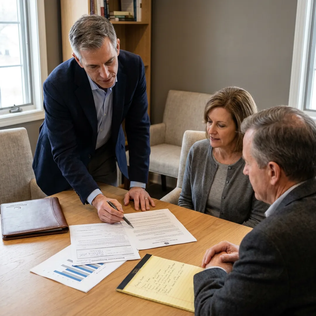 Complex Estate Planning Services for Multiple Beneficiaries