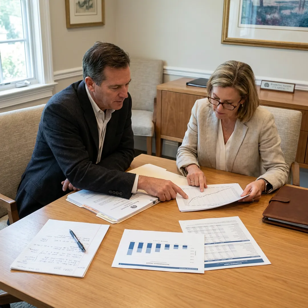Estate Planning & QSBS Wealth Management Services