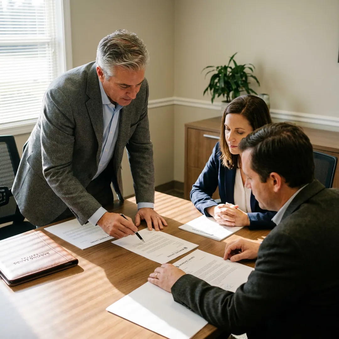 Estate Planning Reviews & Legal Consultation Services