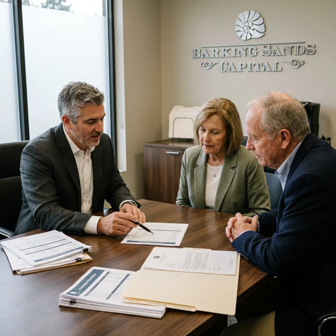 Financial Planning & Asset Protection Services