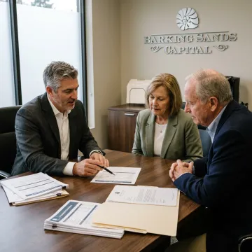 Financial Planning & Asset Protection Services