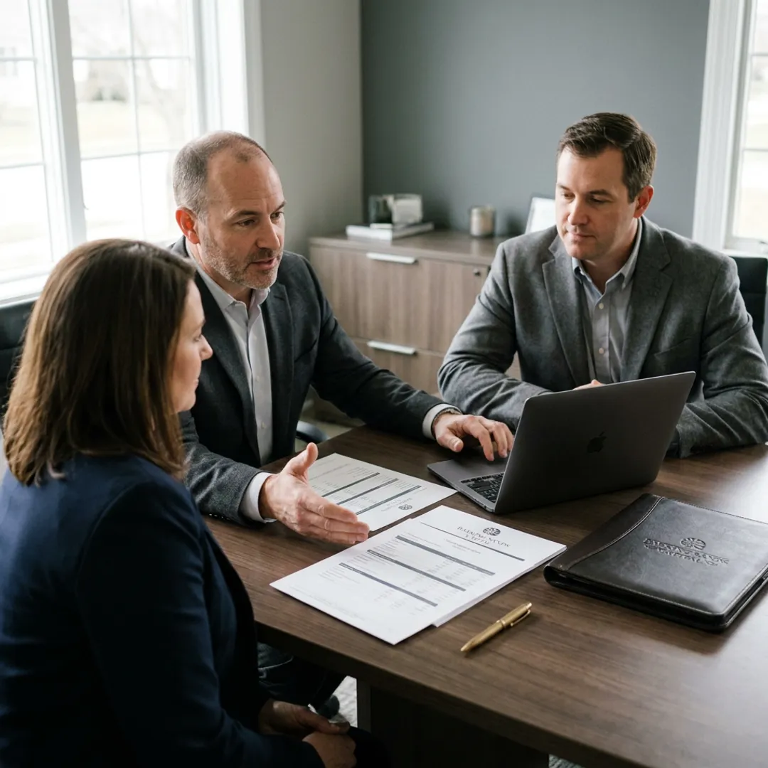 CFG Retirement Savings Plans — Financial Advisory Services