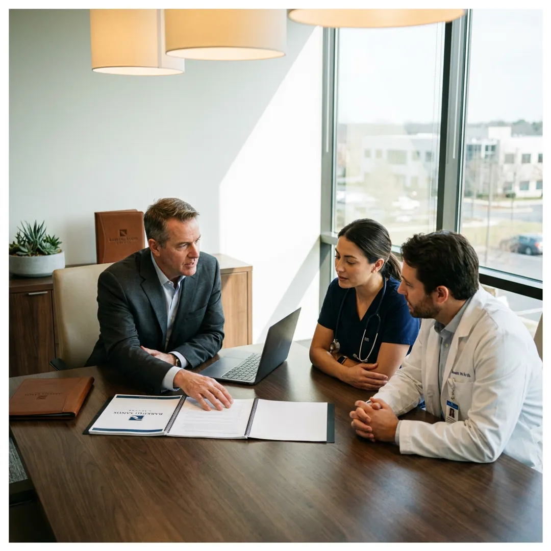 Employee Retirement Plan Benefits for Health Professionals