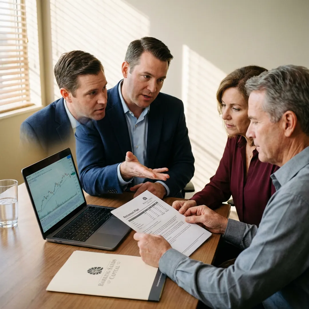 Retirement & Benefit Plan Services in Kalamazoo, MI