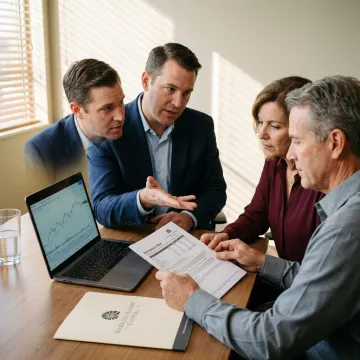 Retirement & Benefit Plan Services in Kalamazoo, MI