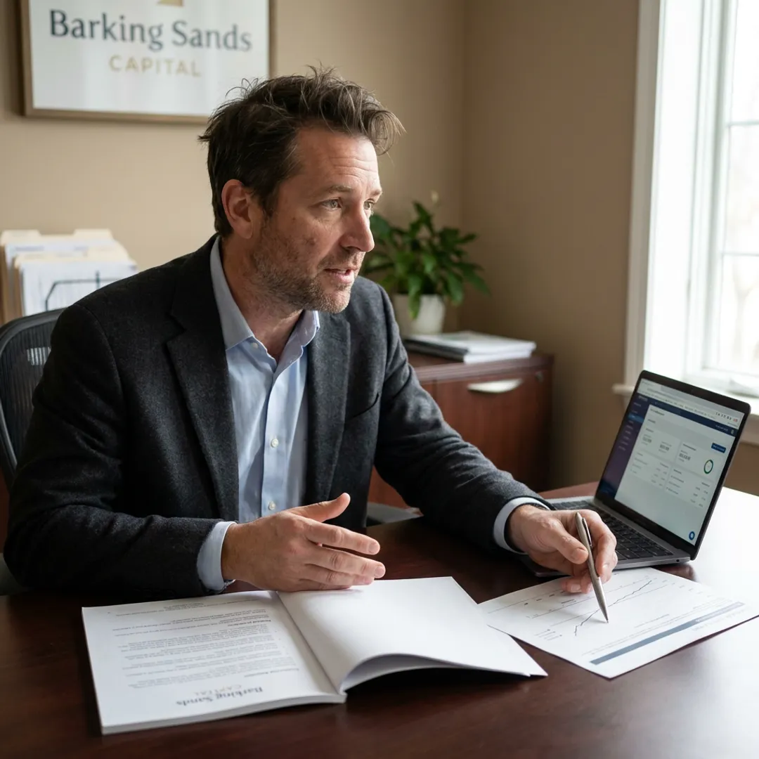 Asset Management & Investment Advisory Services