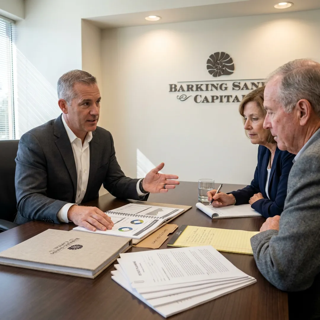 Estate Legacy Planning Services — Investment Advisor