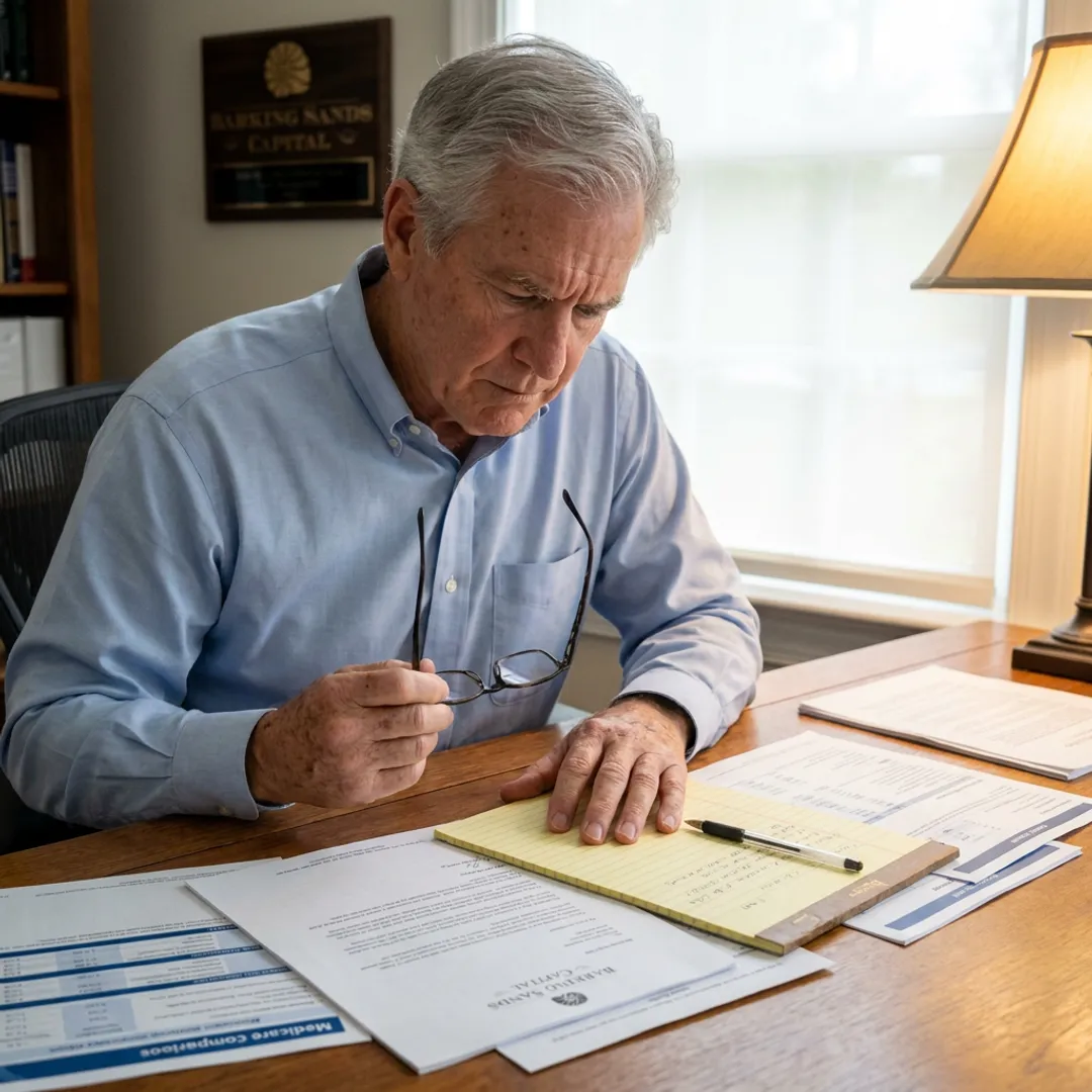 Personal Financial Planning Services for Retired CPAs