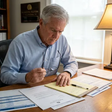 Personal Financial Planning Services for Retired CPAs
