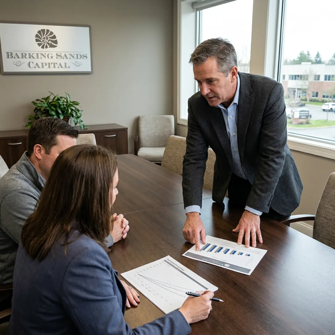 Strategic Wealth Management & Financial Planning Services