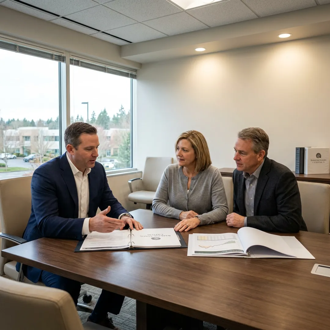 Retirement Planning Services in Troy, MI