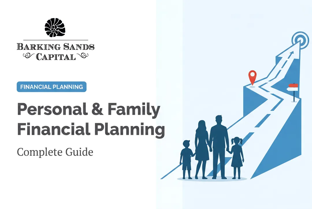 Personal & Family Financial Planning: Complete Guide