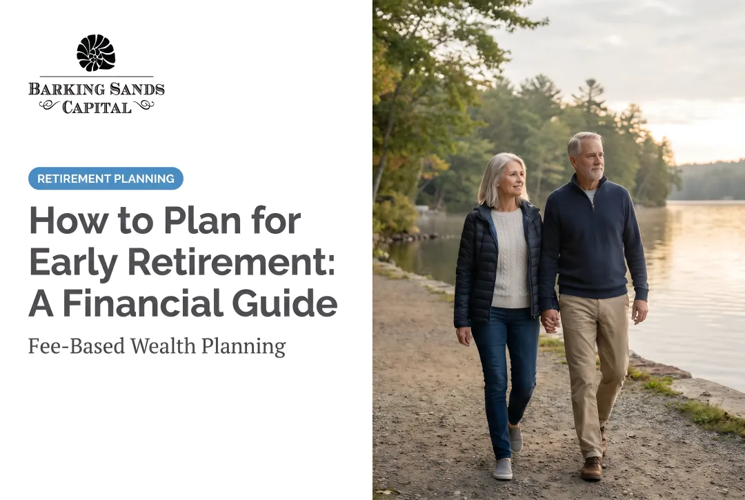 How to Plan for Early Retirement: A Financial Guide