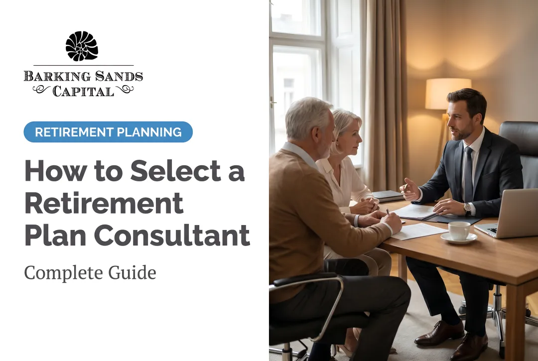 How to Select a Retirement Plan Consultant: Complete Guide