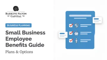 Small Business Employee Benefits Guide: Plans &amp; Options