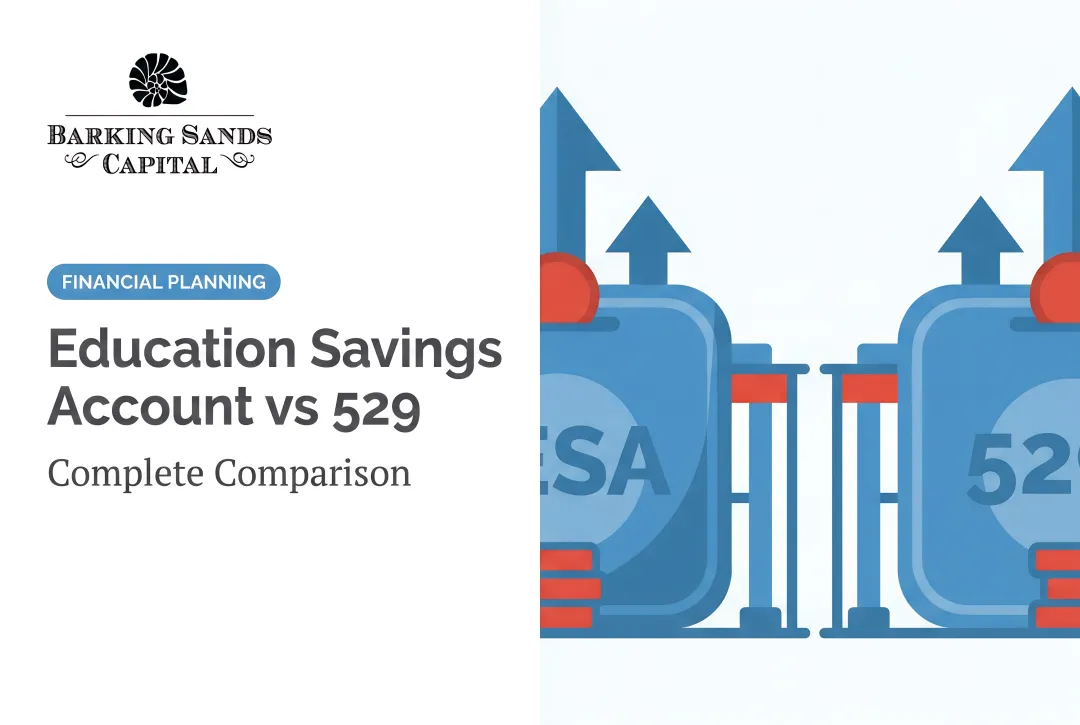 Education Savings Account vs 529: Complete Comparison